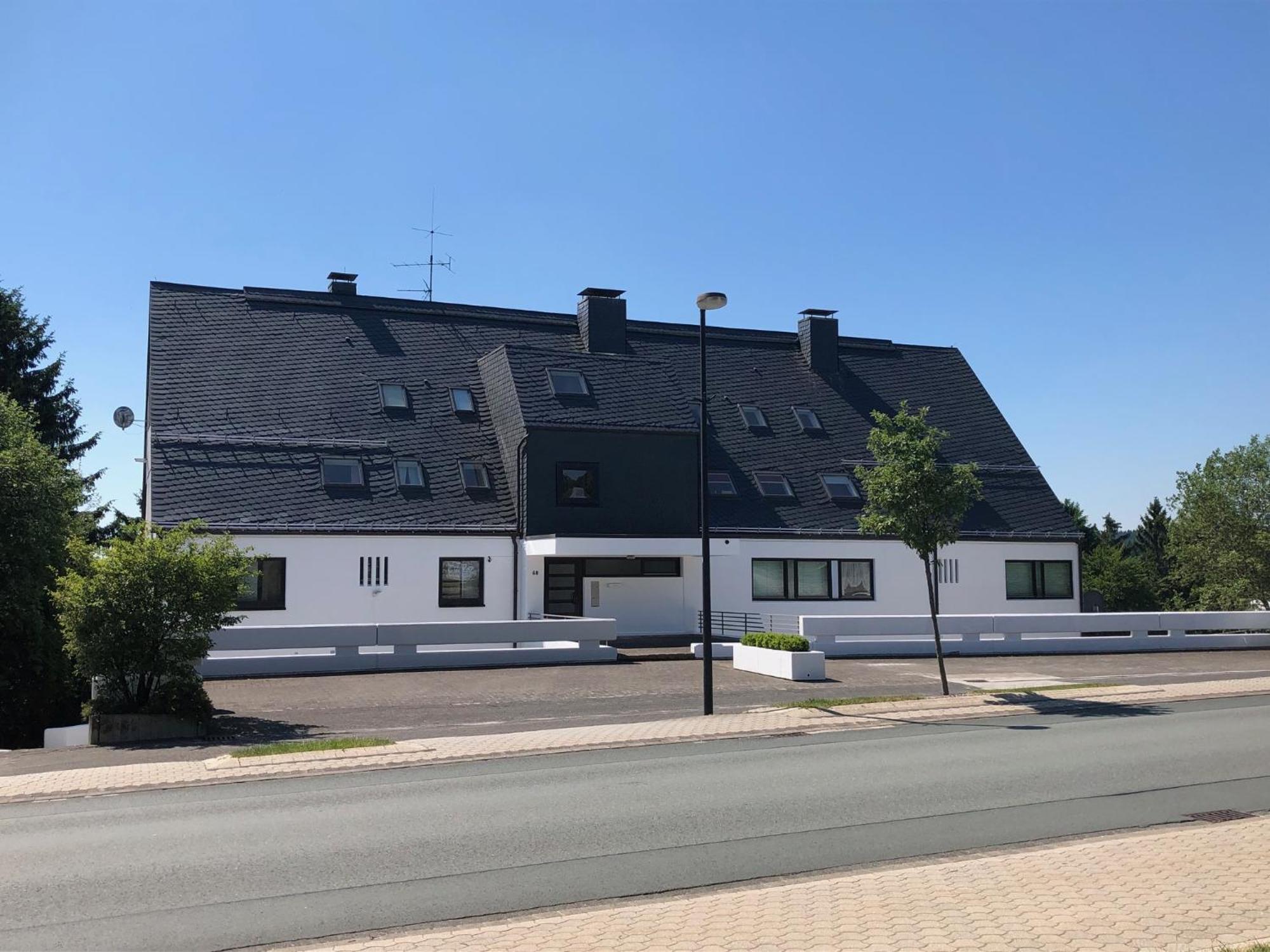 Ferienwohnung Wolkenplatz Винтерберг Экстерьер фото